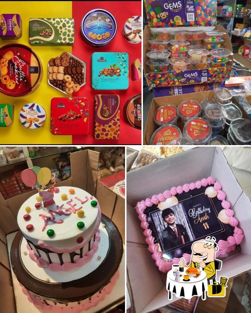Rahul Sweets and Bakers