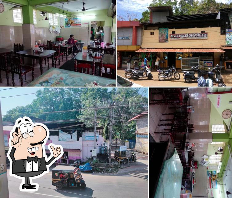 Saseendra Hotel