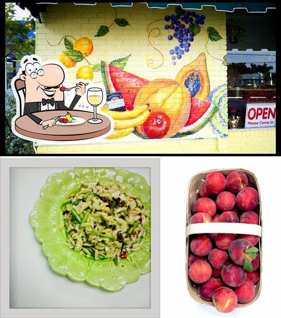 Seeley's Gourmet Garden in Pompano Beach