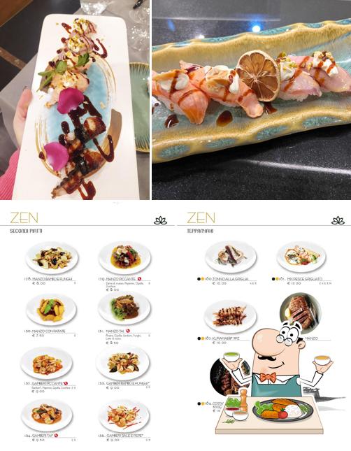 Sushi Zen Nuoro