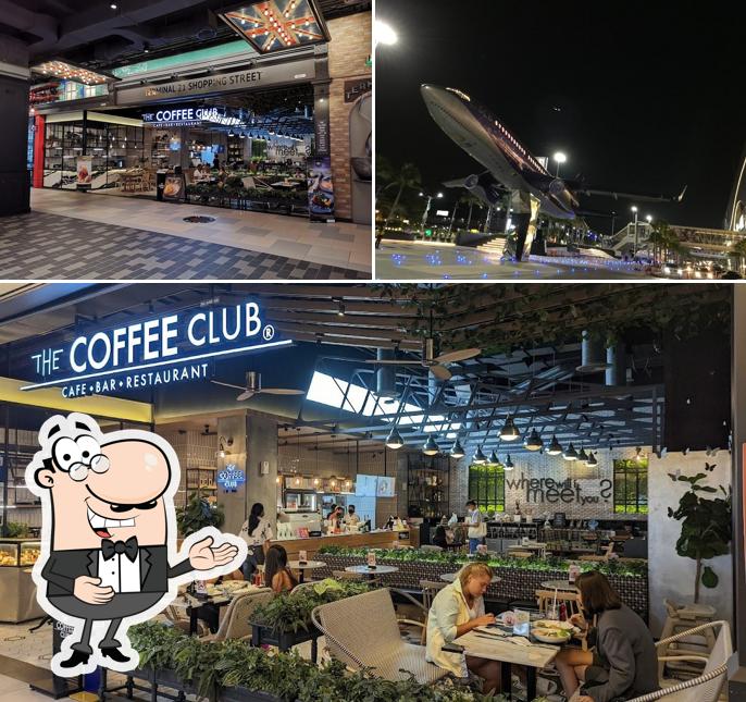 Here's a picture of THE COFFEE CLUB - Terminal 21 Pattaya