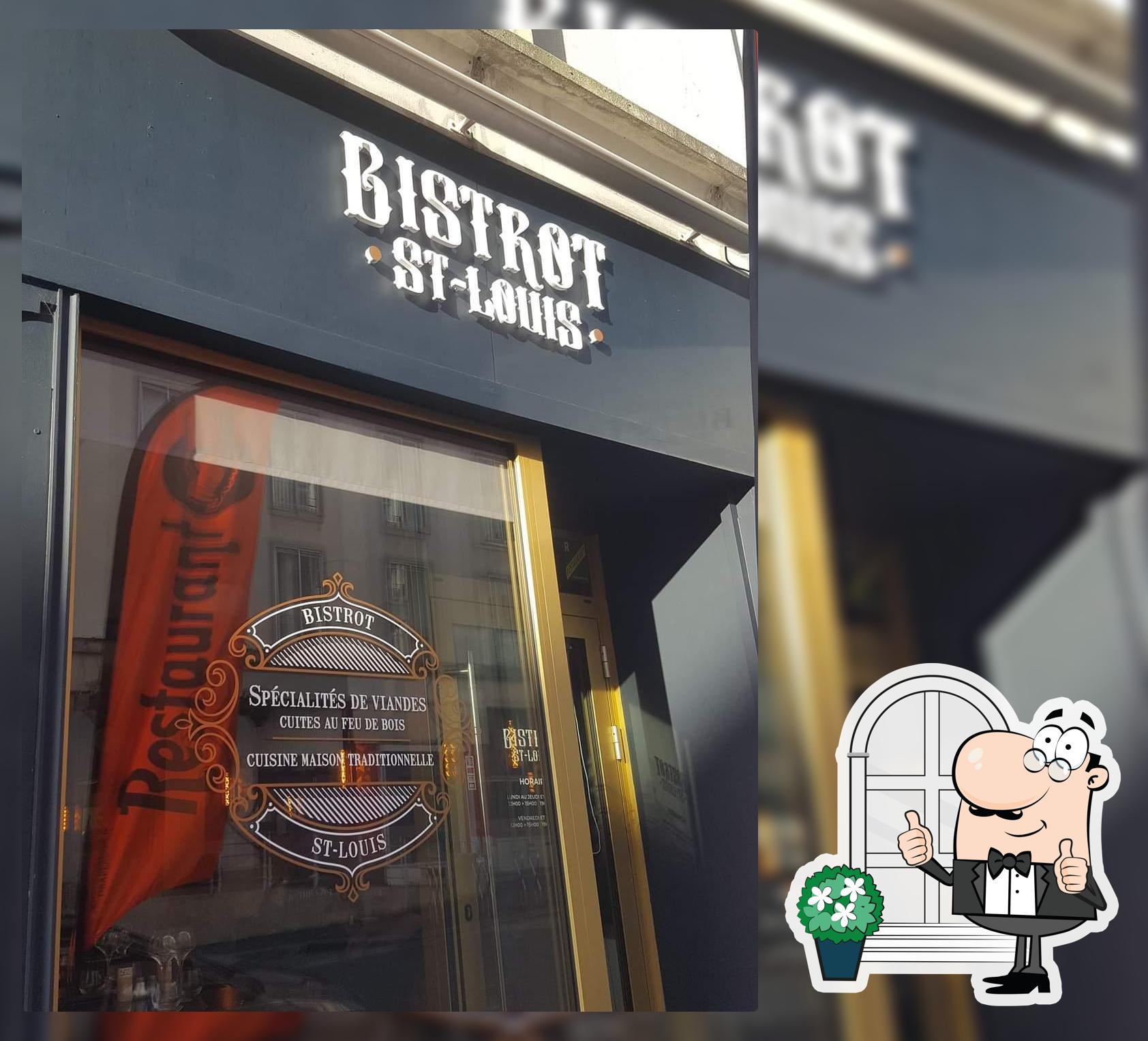 Bistrot Saint Louis Brest