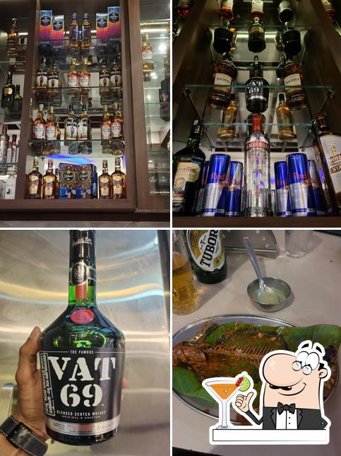 Sathyam Bar and Family Restaurant