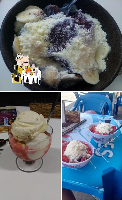 Sorveteria Sabor da Fruta