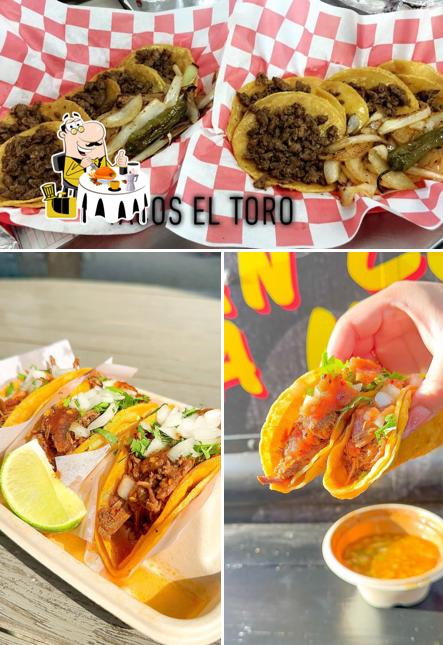 Tacos El Toro Food Truck Freeport St In Houston Restaurant