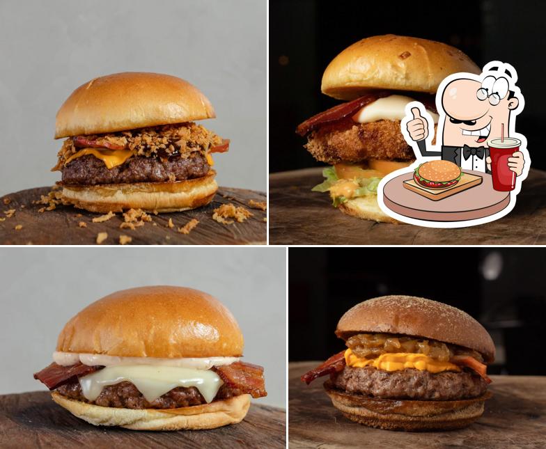 Texas Burguer Food