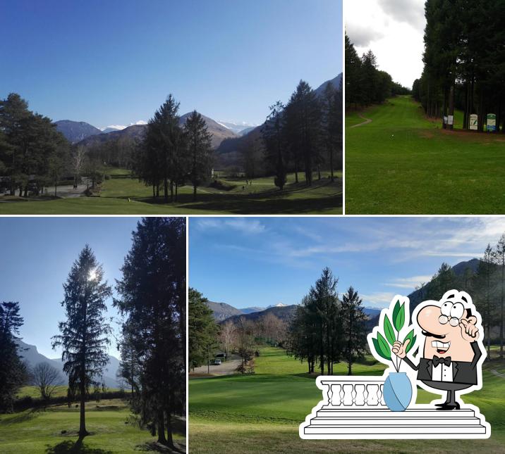 Restaurant du Golf