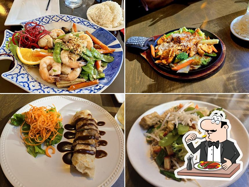 Thai Martinsburg Restaurant in Martinsburg Restaurant menu and reviews