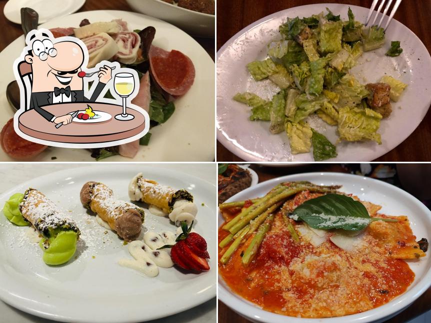 Gerardo's Italian Kitchen in Sedona Restaurant menu and reviews