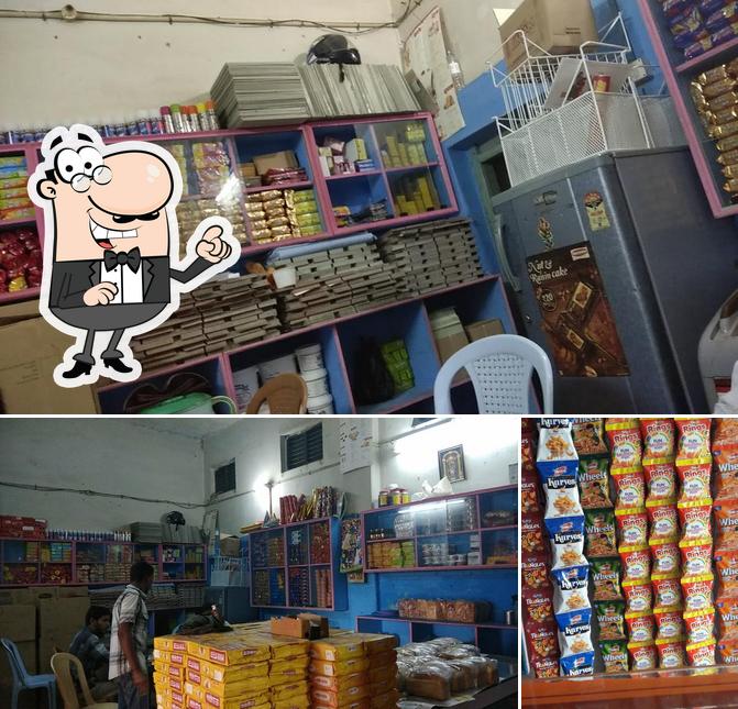 Bangalore Bakery, Naidupeta Restaurant reviews