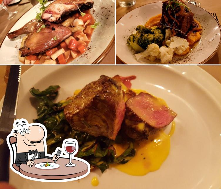 Bird & Bottle in Tulsa Restaurant reviews