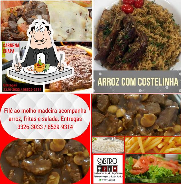 BISTRO Restaurante e Tapiocaria