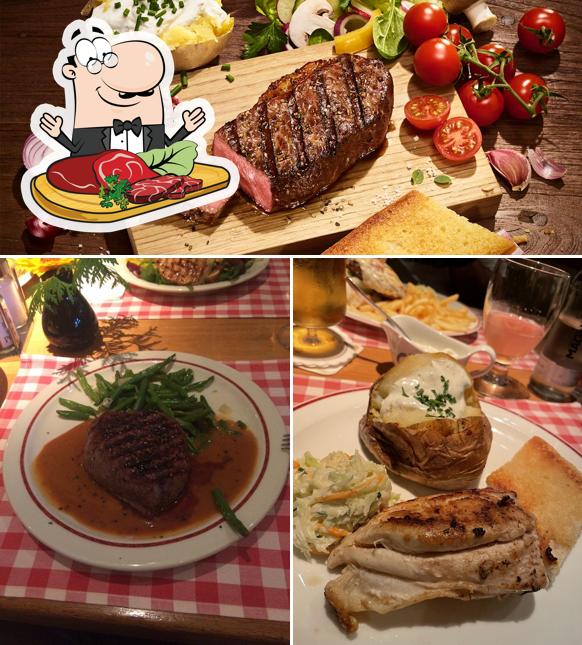 BLOCK HOUSE Eidelstedt steakhouse, Hamburg, Alte Elbgaustraße 9