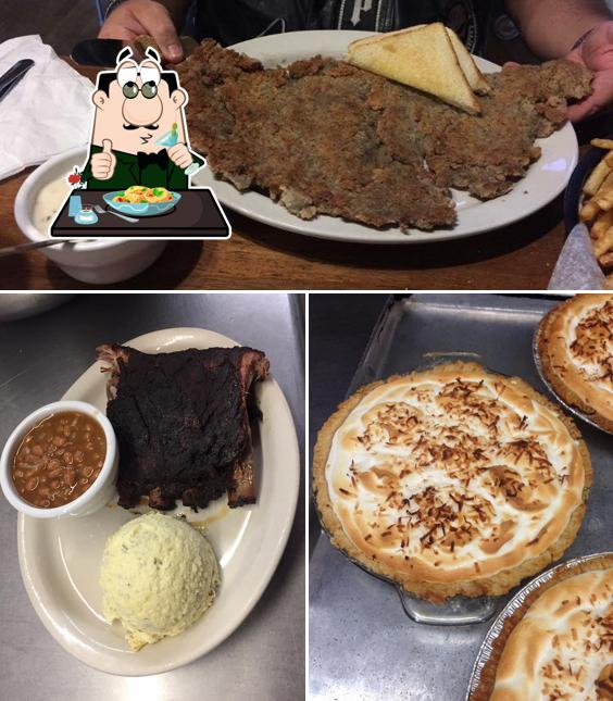 Eds Cafe in Shattuck Restaurant menu and reviews