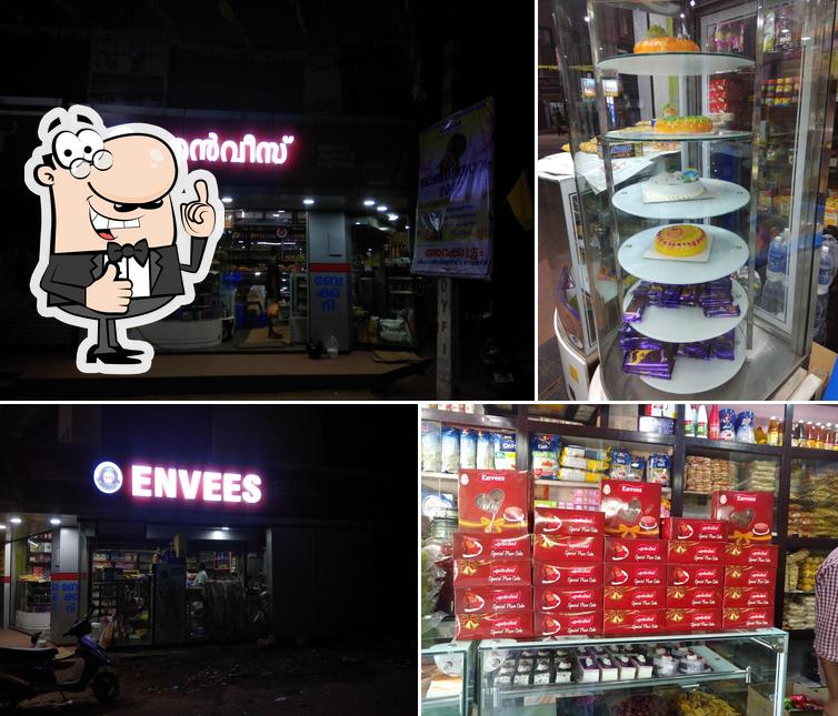 Envees Bakery