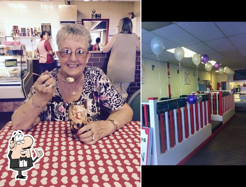 St. Georges cafe in Leeds - Restaurant reviews