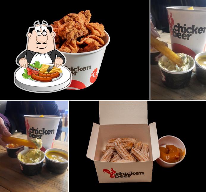Chicken & Beer