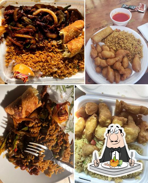 China Wok, 11600 Gladiolus Dr APT 311 in Fort Myers Restaurant menu