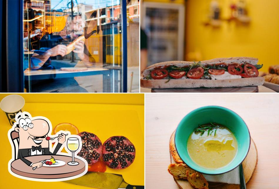 Chop Sandwich Club, Prishtina Restaurant menu and reviews