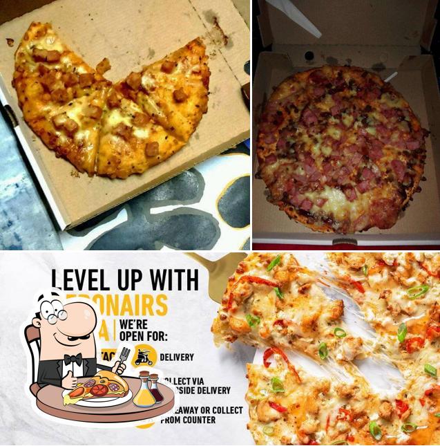 Prenez des pizzas à Debonairs Pizza