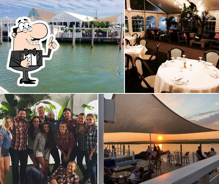 Vea esta imagen de Dockers Waterside Marina & Restaurant