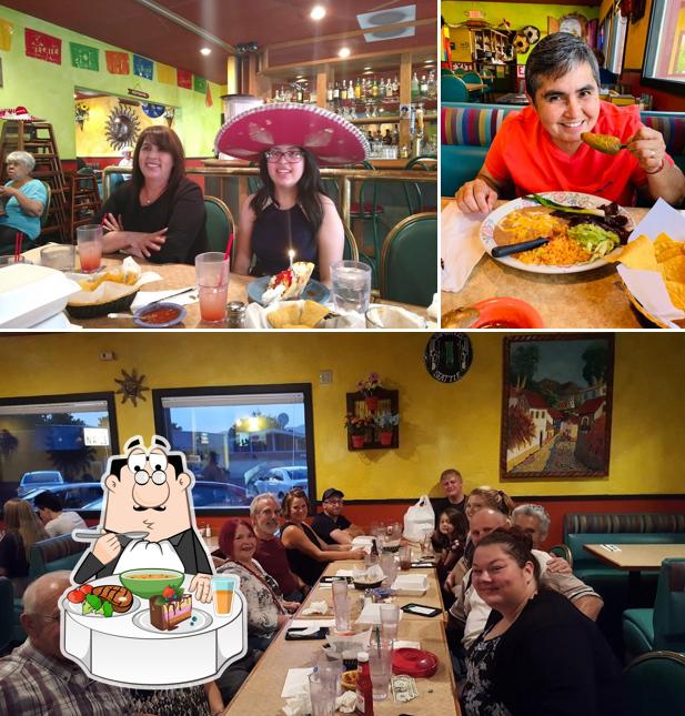 El Porton Restaurant in East Wenatchee Restaurant menu and reviews