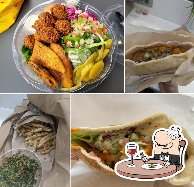 Best vegan falafel in Tysons restaurants, spring 2024 Restaurant Guru