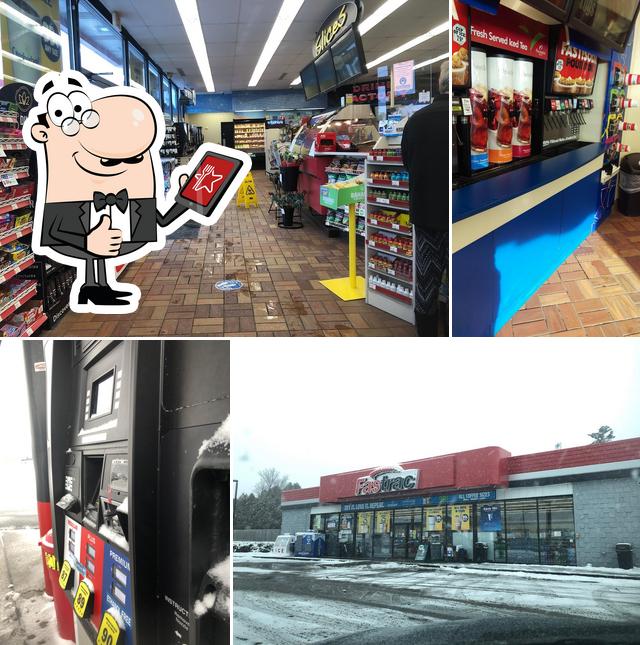 Fastrac, 600 Erie Blvd W in Rome - Restaurant reviews