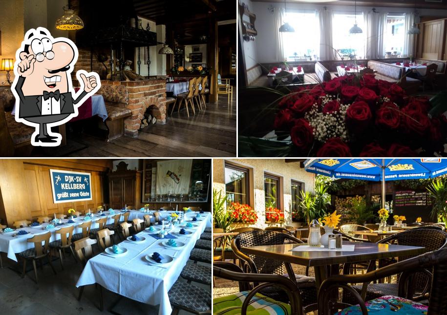 Gasthof zum Grüß Gott