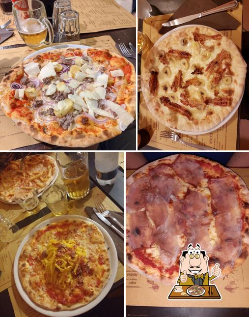Il Mulino dal 1936 Trattoria Pizzeria