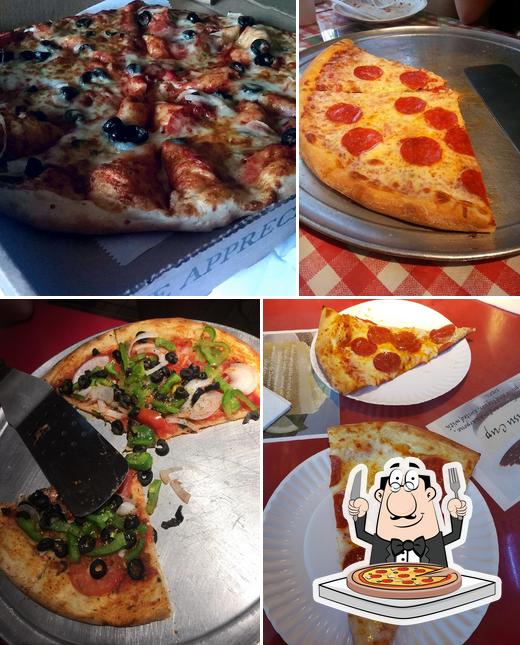 New York Style Pizza, 910 N Ocean Blvd in Myrtle Beach - Restaurant reviews