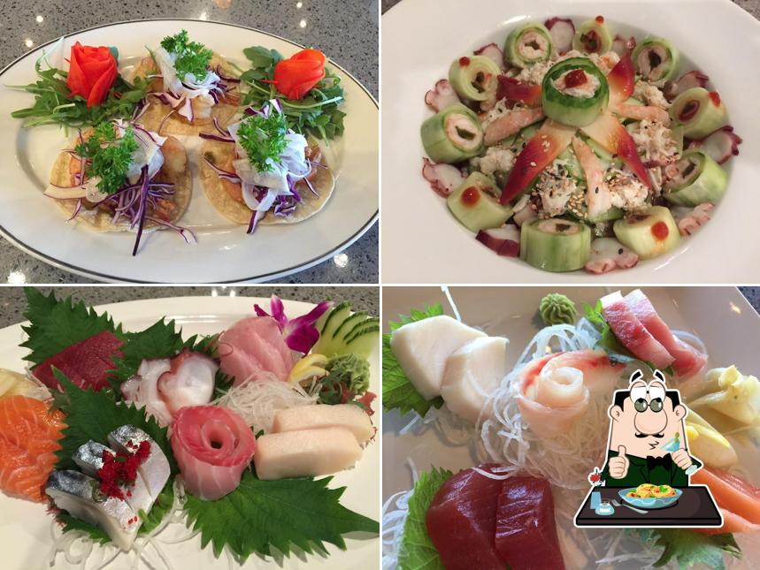 Okada Japanese Restaurant & Sushi Bar
