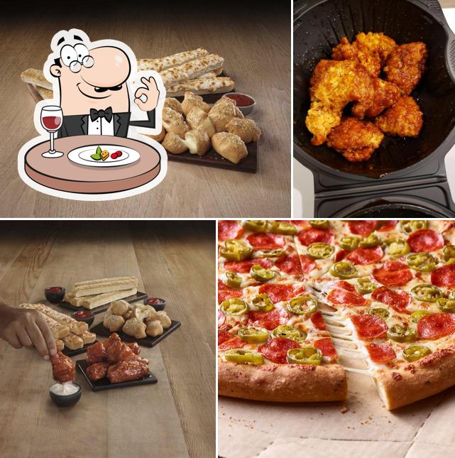 Pizza Hut, 4624 W Bailey Boswell Rd Suite 230 in Fort Worth