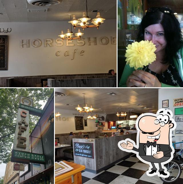 Horseshoe Cafe in Bellingham Restaurant reviews