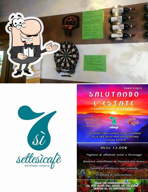 Ecco un'immagine di SettesiCafe Gastrobar