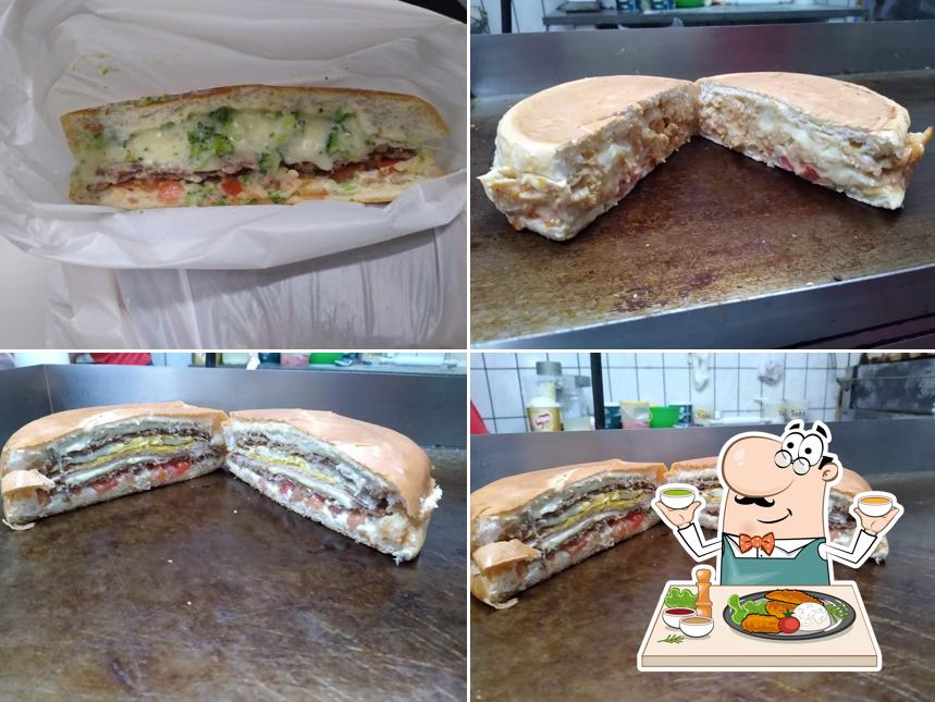 tradiçao gaucha lanches e pizzas no faga faga