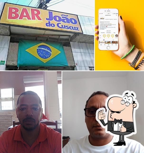 Here's a photo of Bar e restaurante João do Cuscuz