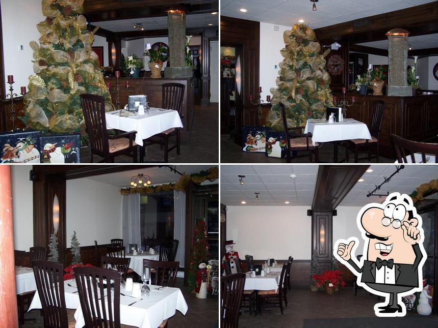 Découvrez l'intérieur de Beauce Steak House