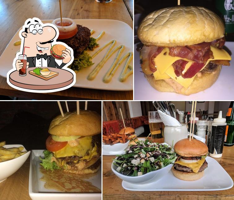 Burger House 2 Max Weber Platz