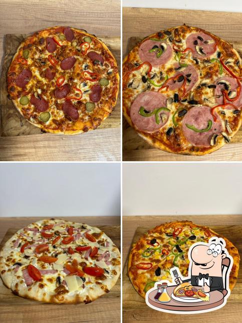 Tómate una pizza en Geppy-храна за всеки