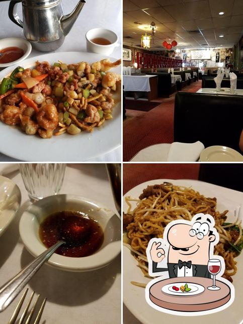 House of Chen in Eugene Restaurant menu and reviews