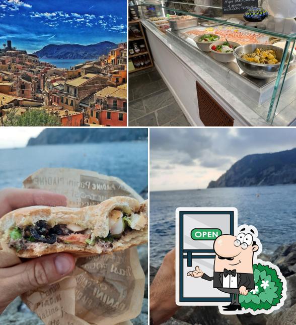 Gli esterni di Il Gattaccio - Acciugheria & Street Food