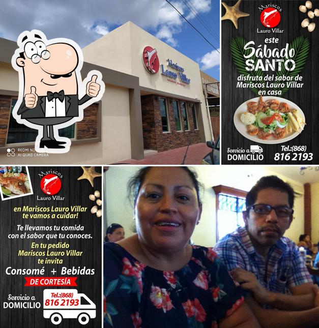 Mariscos Lauro Villar restaurant, Matamoros, Av. Gral. Lauro Villar 2 -  Restaurant reviews