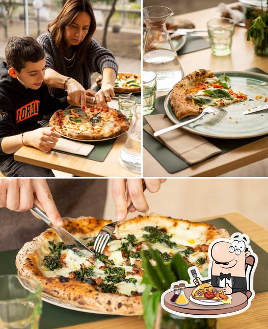 Ordina una pizza a FinaFì