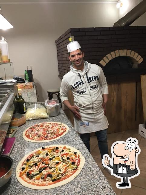 Voici une photo de Pizzeria Mordi & Fuggi