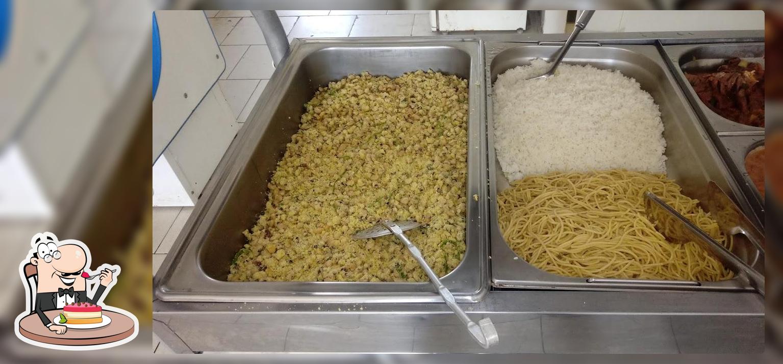 Prato Bom Comida Caseira