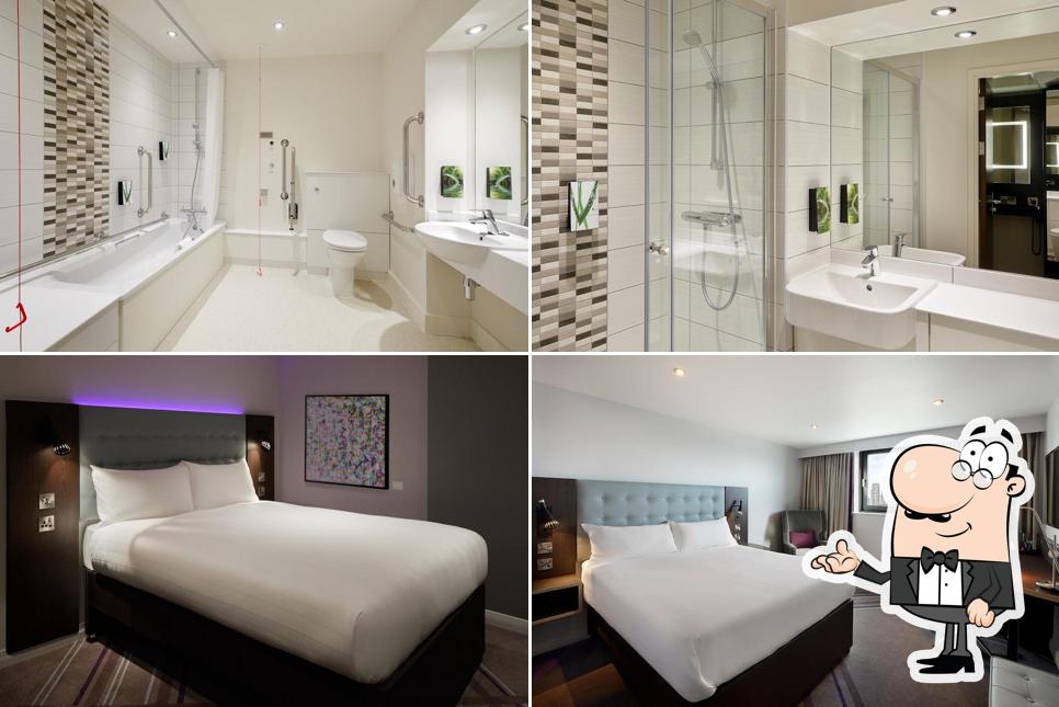 Premier Inn London Uxbridge Town Centre hotel, Uxbridge - Opiniones del ...