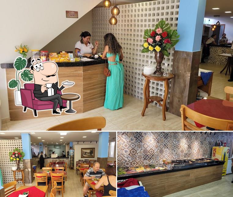 Restaurante Panela de Barro
