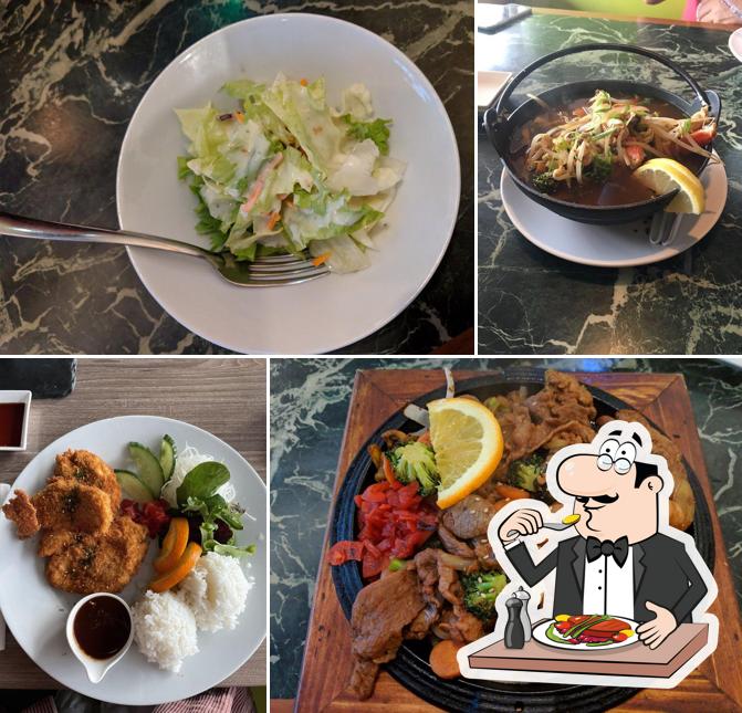 Wild Wasabi in Lynnwood Restaurant menu and reviews