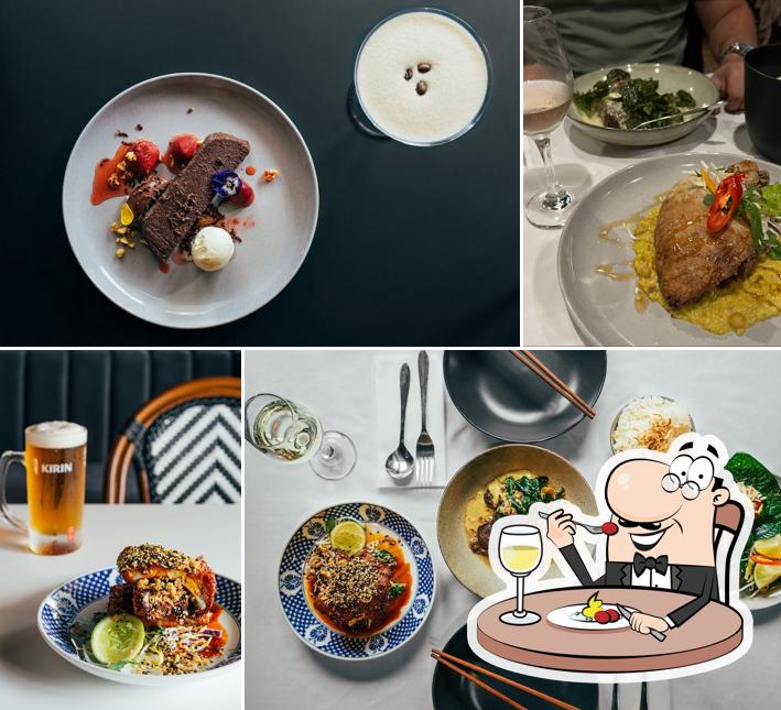 Wildginger Kiama in Kiama Restaurant menu and reviews